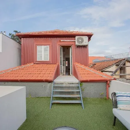 Appartamento Liiiving In Historic & Sunny Terrace